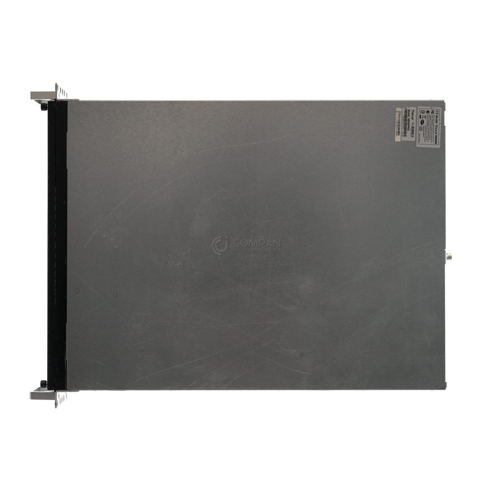 N8800PRO THECUS N8800PRO 8-BAY LFF NAS SERVER 8TB (4X 2TB SATA)